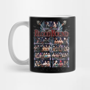 BLOOD BOUND MERCH Mug